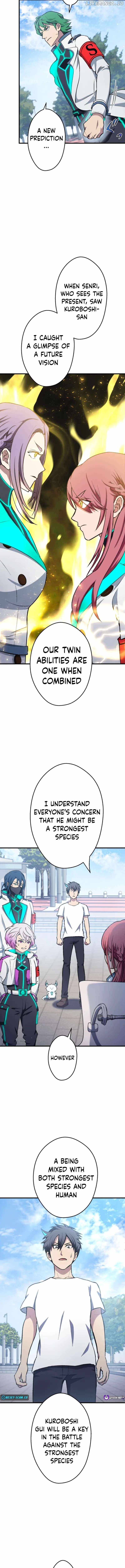 From Earth's Weakest to the Universe's Strongest Chapter 32 6